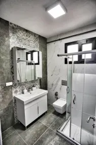 HEKİMHAN RESİDENCe - Bathroom