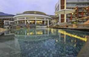 Pesona Alam Resort & Spa - Pool
