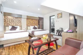 Hotel Moonstone de luxury - Quarto