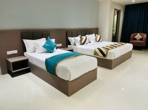 HOTEL SHREE JI INN  - Værelse
