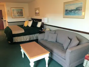 Camden Riverhouse Hotel and Inn - Chambre