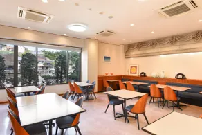 Iki Marina Hotel - Restaurant