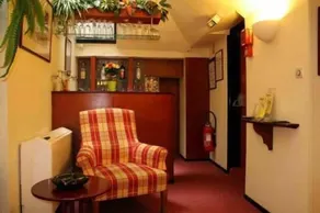 Hotel Elysée - Rezeption