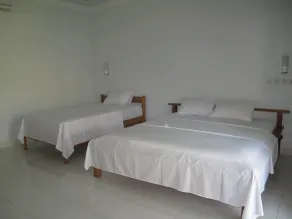 Pondok Siola - Chambre