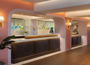 Ocean Key Resort & Spa, a Noble House Resort - Recepção