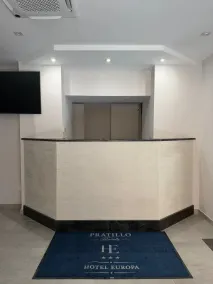 Hotel Europa - Resepsjon