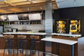 Courtyard by Marriott San Antonio Downtown - Restaurant