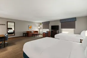 Hampton Inn & Suites Fort Belvoir Alexandria South - Chambre