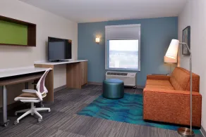 Home2 Suites by Hilton Portland Airport OR - Chambre