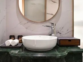 L'Signature Hotel & Spa - Bagno