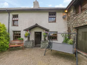 1 Cherry Tree Cottage - Interior