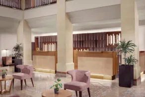 Marriott’s Club Son Antem - Réception