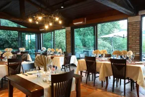 Country House Barone D'Asolo - Restaurante