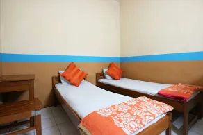 Hotel Wisata - Chambre