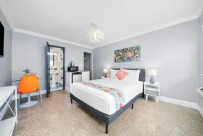Hollywood Beach Suites and Hotel - Chambre
