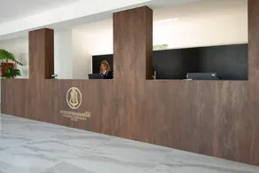 GRAND HOTEL SERAPIDE - Réception