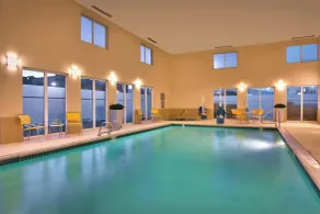 Fairfield Inn Salt Lake City Draper - Piscine