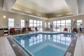 Comfort Suites Helena Airport - Piscine