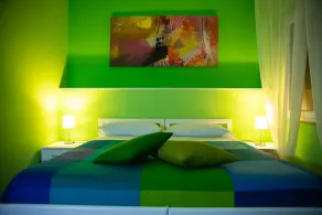 B&B Arcobaleno - Habitación