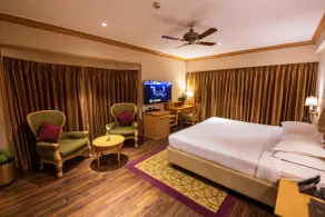 The Carlton Kodaikanal - Room