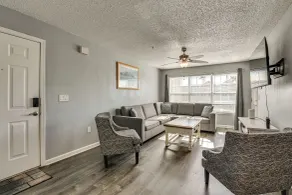 Explore Boardwalk Thrills! Central Destin Condo - Interiør