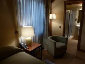 Hosteria del Arco - Room