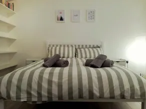 Charming Euston Apartments - Værelse