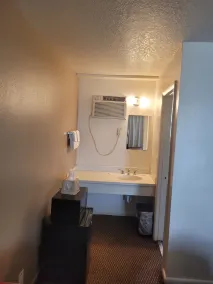 Queens Lodge Motel - Salle de bain