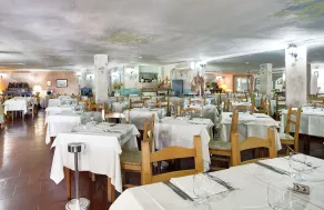 Colonna Beach Hotel Marinella - Restaurant