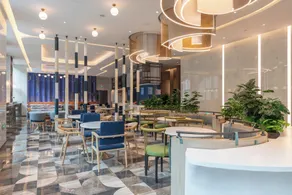 Holiday Inn Express Changfeng Park - Restaurant