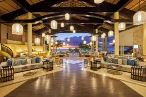 InterContinental Mauritius Resort Balaclava Fort by IHG - Reception