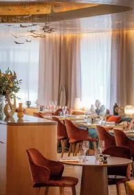  Hôtel Burdigala by Inwood Hotels - Restaurant