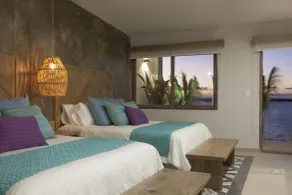 Casa al Mar - Chambre