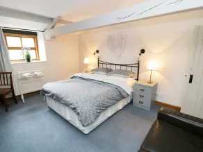 Bewerley Hall farm - Room