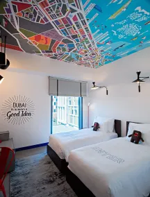 Hampton by Hilton Dubai Al Seef - Room