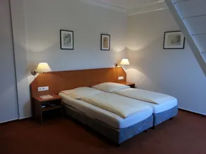 Hotel Restaurant Klostermühle - Chambre