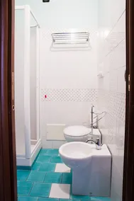 Vittoria Guest House Battipaglia - Badeværelse