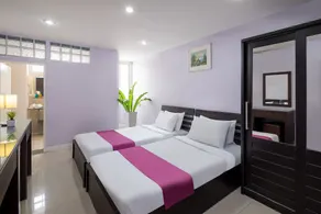 Ton Aor Place Hotel - Chambre