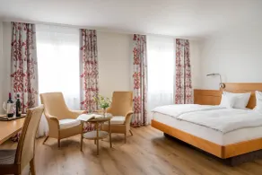 Ringhotel Krone - Chambre