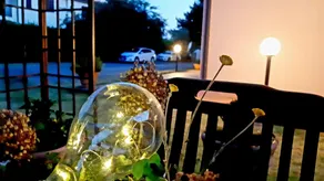 Villa Etruria Guest House - Restaurant
