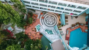 Santa Marina Unique Hotel - Piscine