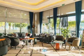 Four Points Flex by Sheraton Antalya Lara - Reception