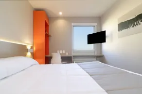 City Express Junior by Marriott Tijuana Otay - Vue de la chambre