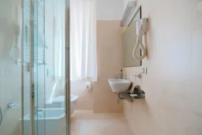 Hotel Miramare - Bathroom