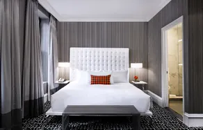 Moderne Hotel - Room