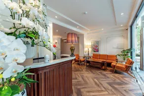 Ngan Ha 2 Apartment - Reception