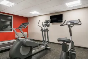 Ramada by Wyndham Minneapolis Golden Valley - Fitnessbereich