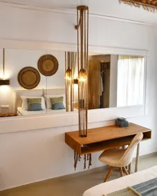 Angelos Design Suites - Room