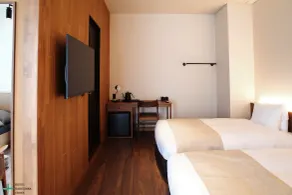 HOTEL KARUIZAWA CROSS - Chambre