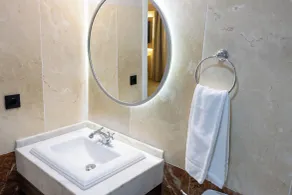 Hotel Posada de Vallina by MiRa - Bathroom